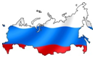 Krievijas karte